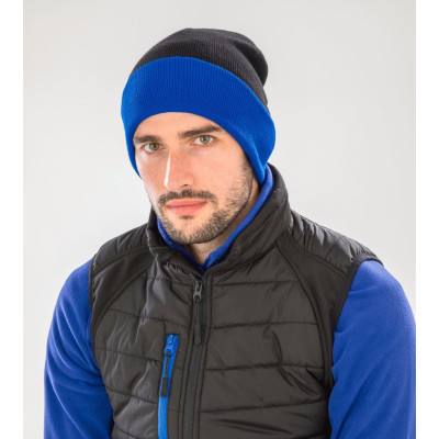 Classic recycled beanie